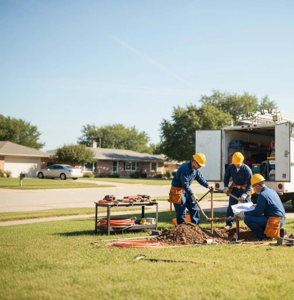 Water Heater Installation in Hazen, ND
